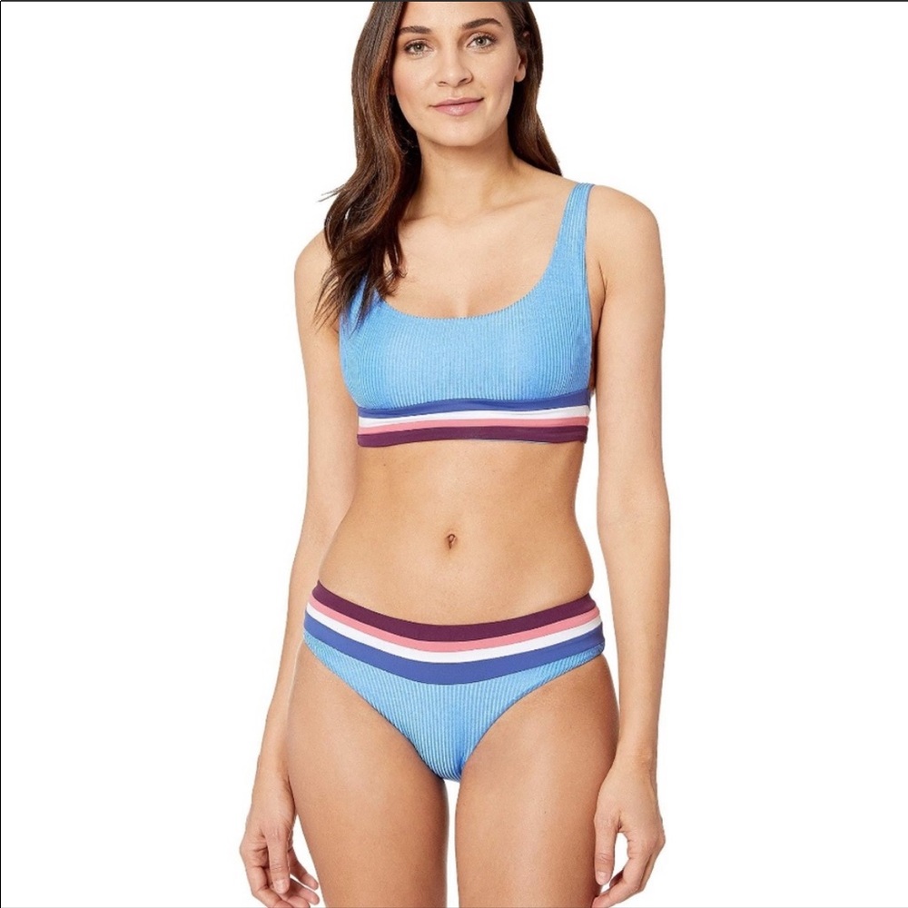 BECCA SET!! Ribbed top and bottom